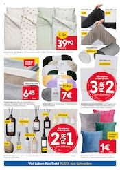 Aktueller Rusta Prospekt mit Spannbettlaken, "Willkommen zu Hause in Schweden!", Seite 8