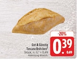 Toscana Brötchen im aktuellen Prospekt bei E center in Windsbach