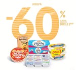 Promo Jusqu'à -60% de remise immédiate sur le 2ème st môret / coeur de lion / yoplait / richesmonts / elle & vivre à  dans le catalogue Intermarché Contact à Montpellier