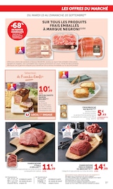 Prospectus Super U "SUPER U" en cours à Montceau-les-Mines, Page 37 Catalogue Super U en cours à Montceau-les-Mines, "SUPER U", Page 37
