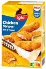 Chicken Stripes Angebote von Iglo bei REWE Kerpen für 2,99 €