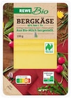 Bergkäse von REWE Bio im aktuellen REWE Prospekt