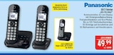 DECT-Telefon KX-TGC462 Angebote von Panasonic bei Marktkauf Nürnberg für 34,99 €