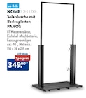 Solardusche im ALDI SÜD Prospekt Solardusche mit Bodenplatten PAROS von HOME DELUXE im aktuellen ALDI SÜD Prospekt für 349,00 €
