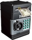 Coffre-fort électronique en promo chez La Grande Récré Coffre-fort électronique dans le catalogue La Grande Récré