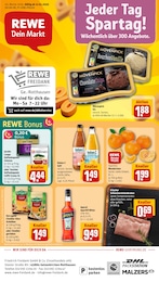REWE Prospekt "Dein Markt" für Essen, 34 Seiten, 12.01.2026 - 17.01.2026