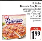 EDEKA - Ristorante Pizza, Piccola Angebot im Prospekt Ristorante Pizza, Piccola bei EDEKA im Prospekt "" für 1,99 €