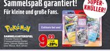 SAMMELKARTENSPIEL Angebote von Pokémon bei E center Ludwigshafen für 9,99 €