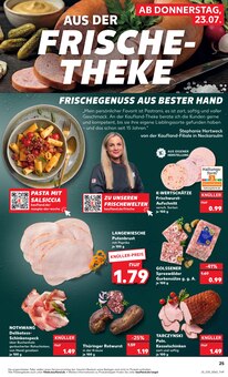 Pute im aktuellen Kaufland Prospekt (Münster) Pute im Kaufland Prospekt "Hier bin ich richtig" mit 65 Seiten (Münster)