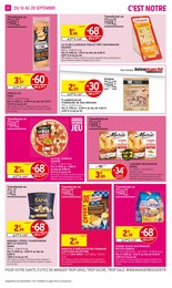 Prix et réduction Cèpe dans le prospectus Intermarché en cours Offre Cèpe dans le catalogue Intermarché du moment à la page 24