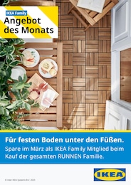 IKEA Prospekt für Neufahrn: "Angebot des Monats", 1 Seite, 03.03.2025 - 16.03.2025