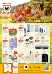 Fruchtgummi Angebot im aktuellen Müller Prospekt auf Seite 1