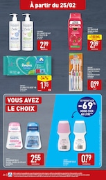 Offre Gel Douche dans le catalogue Aldi du moment à la page 29