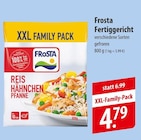 Fertiggericht Reis Hähnchen Pfanne Angebote von Frosta bei famila Nordost Buchholz für 4,79 €