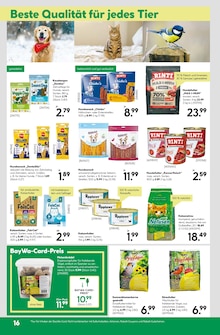 Katzenfutter im BayWa Bau- und Gartenmärkte Prospekt "Entscheiden Sie selbst" mit 22 Seiten (Nürnberg)