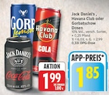 Aktuelles Dosen Angebot bei EDEKA in Potsdam ab 1,85 €