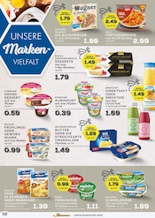 Aktueller EDEKA Prospekt mit Hackfleisch, "Aktuelle Angebote", Seite 12