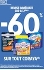 Promo -60% dr Remise immédiate sur le 2ème produit sur tout Coraya à  dans le catalogue Intermarché Super à Clermont-Ferrand