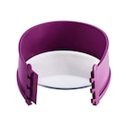 Silikon-Springform mit Glasboden Ø 12 cm im Angebot bei Lidl in Goslar Silikon-Springform mit Glasboden Ø 12 cm Angebote von COOX bei Lidl Goslar für 6,99 €