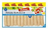 Delikatess Rostbratwürste XXL Angebote von Dulano bei Lidl Worms für 5,69 €