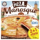 Promo Pizzas 3 Fromages à 9,99 € dans le catalogue Supeco à Fouquières-lès-Béthune