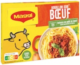 Bouillon Kub - MAGGI en promo chez Colruyt Bouillon Kub - MAGGI dans le catalogue Colruyt
