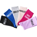 Mi-chaussettes femme - Carrefour Market à Clermont-Ferrand Mi-chaussettes femme en promo chez Carrefour Market Clermont-Ferrand à 1,99 €