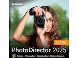 Cyberlink PhotoDirector 2025 Ultra im MediaMarkt Saturn Prospekt Cyberlink PhotoDirector 2025 Ultra von CYBERLINK im aktuellen MediaMarkt Saturn Prospekt für 67,99 €