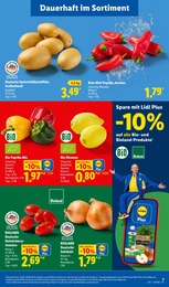 Lidl Obst im Prospekt Lidl Obst im Prospekt