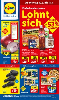 Aktueller Lidl Prospekt für Rain mit  Seiten