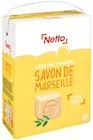 LESSIVE POUDRE SAVON DE MARSEILLE - Netto en promo chez Netto Conflans-Sainte-Honorine à 3,40 €