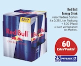 Energy Drink im Angebot bei EDEKA in Hof Energy Drink Angebote von Red Bull bei EDEKA Hof