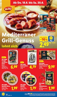 Essig im aktuellen Lidl Prospekt (Nürnberg) Essig im Lidl Prospekt "LIDL LOHNT SICH" mit 70 Seiten (Nürnberg)