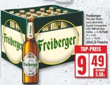 Pils oder Radler Angebote von Freiberger bei EDEKA Potsdam für 9,49 €