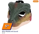 Dino-Maske mit Sound für 5,94 € bei Action im Angebot Dino-Maske mit Sound im aktuellen Action Prospekt