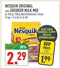 Aktuelles Nesquik Original Angebot bei Marktkauf in Bielefeld ab 1,99 €