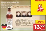 Aktuelles Gold Hell Angebot bei Netto Marken-Discount in Waiblingen ab 13,99 €