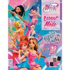 Carnet de Mode - HACHETTE JEUNESSE - Super U à Compiègne Carnet de Mode - HACHETTE JEUNESSE en promo chez Super U Compiègne à 9,95 €