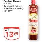Aktuelles Blutwurz Angebot bei GLOBUS in Erfurt ab 13,99 €