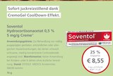 LINDA Neckartenzlingen - Hydrocortisonacetat 0,5 % Angebot im Prospekt Hydrocortisonacetat 0,5 % bei LINDA im Neckartenzlingen Prospekt für 8,55 €