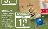 Kaffeepads Angebote von Dallmayr bei EDEKA Haltern am See für 1,79 €