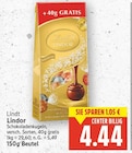 Lindor Schokoladenkugeln von Lindt für 4,44 € bei E center im Angebot Lindor Schokoladenkugeln von Lindt im aktuellen E center Prospekt