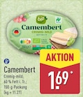 Camembert von Bio im aktuellen ALDI Nord Prospekt