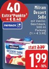 EDEKA - Dessert Soße Angebot im Prospekt Dessert Soße bei EDEKA im Prospekt "" für 1,99 €