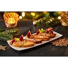 Escalopes de foie gras de canard surgelées - CARREFOUR SENSATION dans le catalogue Carrefour Market