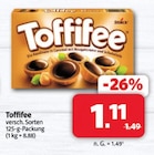 Markant Nordwest - Toffifee Angebot im Prospekt Toffifee bei Markant Nordwest im Prospekt "" für 1,11 €
