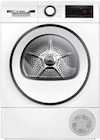 Wärmepumpentrockner WQG235DEX Angebote von Bosch bei expert Paderborn für 699,00 €