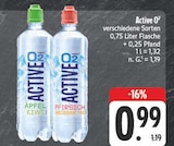 Apfel Kiwi im Angebot bei EDEKA in Amberg Apfel Kiwi Angebote von Active O2 bei EDEKA Amberg für 0,99 €