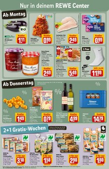 Getränke im REWE Prospekt "Dein Markt" mit 30 Seiten (Köln)