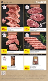 Promos Barbecue dans le catalogue "-50% DE REMISE IMMÉDIATE SUR LE 2ÈME" de Intermarché Hyper Barbecue en promo dans le catalogue Intermarché Hyper à la page 6